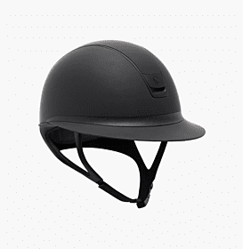 Miss Samshield Rijhelm 2.0 Darkline Zwart
