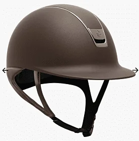 Samshield Rijhelm 2.0 Shadowmatt Bruin