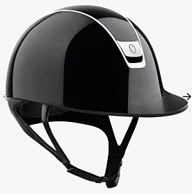 Samshield Rijhelm 2.0 Glossy Black