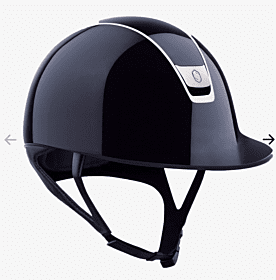 Samshield Rijhelm 2.0 Glossy Blauw