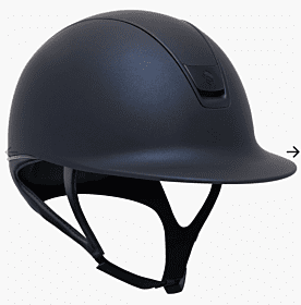Samshield Rijhelm 2.0 Darkline Blauw
