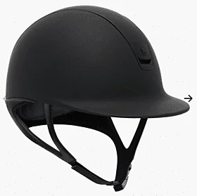 Samshield Rijhelm 2.0 Darkline Zwart