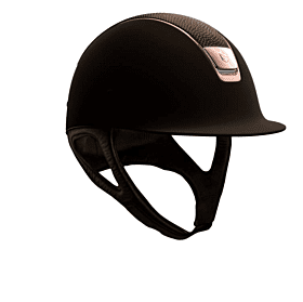 Samshield Rijhelm Shadowmatt Lizard Rose Gold