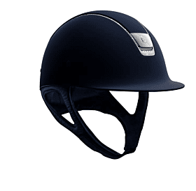 Samshield Rijhelm Shadowmatt 255 Swarovski 