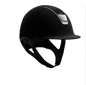 Samshield Rijhelm Shadowmatt Shimmer 255 Swarovski