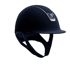 Samshield Rijhelm Shadowmatt Standaard Navy Blason Crystal Paradise Shine