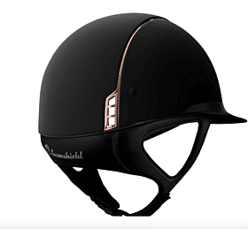 Samshield Rijhelm Miss Shield Standard Rose Gold