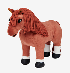 LeMieux Mini Pony Thomas Chestnut