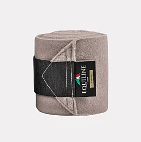 Equiline Polo Fleece Bandages 