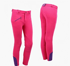 QHP Rijbroek Junior Fuchsia