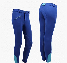 QHP Rijbroek Junior Kobalt