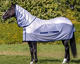 Bucas Buzz-Off Rain Full / Neck