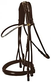 Schockemöhle Stang en trens Hoofdstel Helsinki