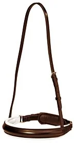 Schockemöhle Stang en trens Neusriem Lexington Espresso