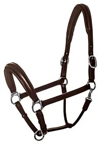 Schockemöhle Leren Halster Livingston