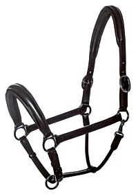 Schockemöhle Leren Halster Livingston