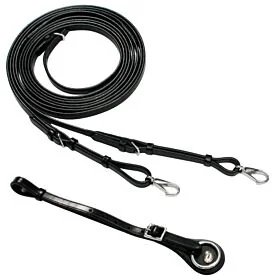 Schockemöhle Sports Slofteugel Antwerpen Zwart