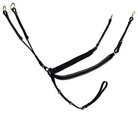 Schockemöhle Elastisch voortuig Pro Jump Plus