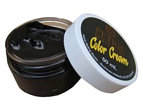 Petrie Boot Colour Cream Zwart