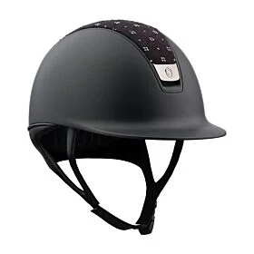 Samshield Sadowmatt 2.0 Royal Flower Rijhelm 2.0 Zwart