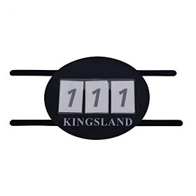 Kingsland Startnummers Shelby