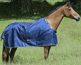 Bucas Smartex Rain Blauw Pony