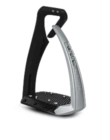 Veiligheidsbeugels FreeJump Soft'Up Pro + Silver