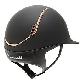 Samshield Miss Shadowmatt 2.0 Blue Rose Gold