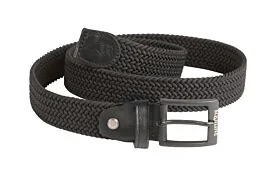 Equiline Elastische Riem Clayc Nero