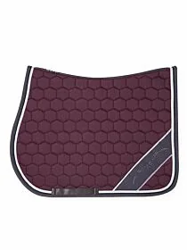 Animo Zadeldekje Warus Bordeaux Grijs