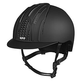 Kep Italia Endurance Helmet Black