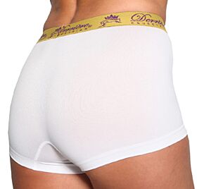Derriere Equestrian Performance Seamless Shorty Dames