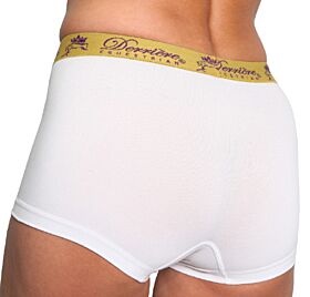 Derriere Equestrian Performance Seamless Shorty Dames