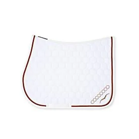 ANIMO zadeldek WSPEC Dressuur Wit