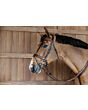 Dy'on Plaited Flash Noseband Bridle with Pull back New English Collection