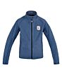 Kingsland Ortler junior Fleece Jacket Blue Vintage Indigo