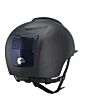 Kep Italia Rijhelm Carbon Helmet E-Light Matt / 3 Blue Inserts