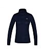 Kingsland Aleta Dames Trainings Shirt L/S Navy