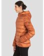 Equiline Dames Dons Jas Copper