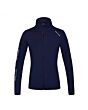 Kingsland Jeanine Dames Fleece-Trainingsjack Navy Blazer