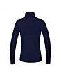 Kingsland Jeanine Dames Fleece-Trainingsjack Navy Blazer