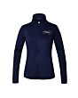 Kingsland Jenny Dames Fleece Jacket Navy Blazer
