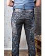 Harry's Horse Denim Rijbroek Feather Full Grip