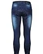 Harry's Horse Heren Jeans rijbroek Liciano Full Grip Denim Blue