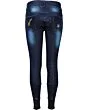 Harry's Horse Jeans Rijbroek Denim LouLou Saint James Full Grip