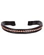 Harry's Horse Frontriem Diamond Rose Gold