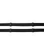 Harry's Horse Teugels Webband Black