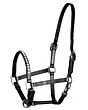 Harry's Horse pony/veulen Halster Crystal Leder