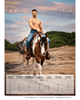 Horse and Hunk Kalender 2025