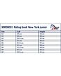 Harry's Horse Rijlaars New York Junior zwart